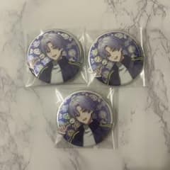 エイトリ 18trip 大黒 可不可 アニカフェ 缶バッジ - メルカリ