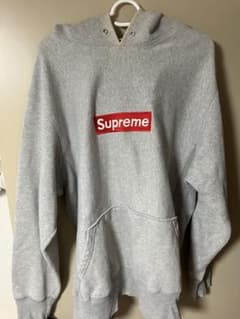 supreme シュプリーム　パーカー　boxlogo ボックスロゴのサムネイル