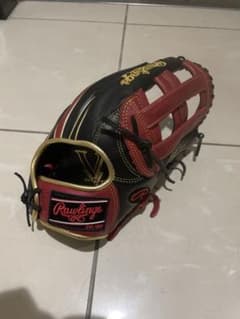 ローリングス軟式外野用グローブのサムネイル