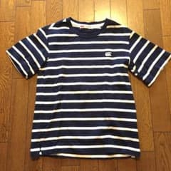 美品！canterbury☆tシャツのサムネイル
