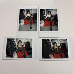 MEJIBRAY MiA 過去チェキ 4枚セットのサムネイル