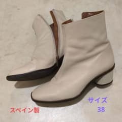 MARIAN 天然皮革ショートブーツのサムネイル
