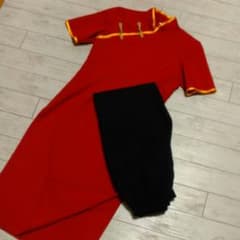 銀魂 神楽 コスプレ セットのサムネイル