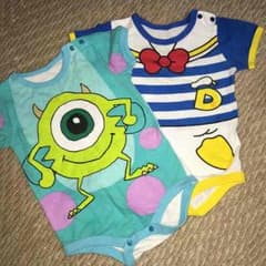 Disney♡ロンパースセットのサムネイル
