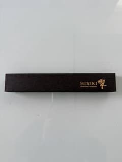 HIBIKI SUNTORY WHISKY 扇子 非売品のサムネイル