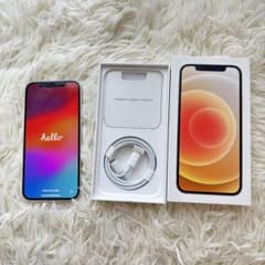 iPhone 12 ホワイト 64GBのサムネイル