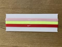 NIKE ヘッドバンド　Youth 3本セットのサムネイル