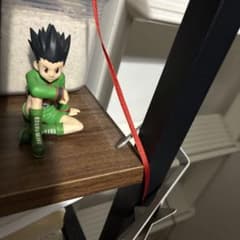 HUNTER×HUNTER ゴン＝フリークス フィギュアすわらせ隊りあるのサムネイル
