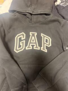 GAP ブラック パーカー XXSのサムネイル
