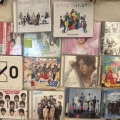 Hey! Say! JUMP CDまとめ売り - メルカリ