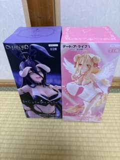 BiCute 星宮六喰 アルベド フィギュア セット - メルカリ
