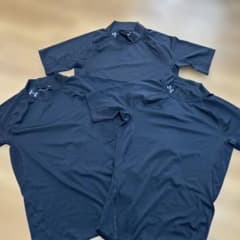 Under Armour 半袖アンダーシャツ3枚(MD2枚LG)セット➕おまけのサムネイル