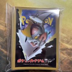 キリキザン　ジムチャレンジ　スリーブ　ポケモンカード　デッキシールド　60枚 デッキシールド『キリキザン(ジムチャレンジ限定)※』60枚セット