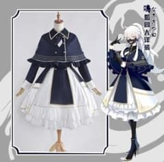 ク*ー様 刀剣乱舞 鳴狐 同人衣装 ロリータ風 コスプレ 衣装 ク*ー様 刀剣乱舞 鳴狐 同人衣装 ロリータ風 コスプレ 衣装 - メルカリ