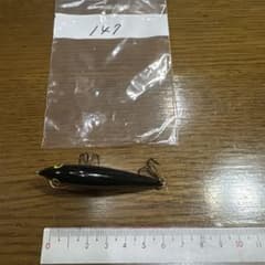 ラパラ カウントダウン CD 7cm ルアーのサムネイル