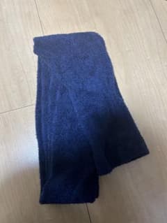 BELMISE ベルミス パジャマ レギンス M ネイビー ルームウェアのサムネイル