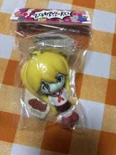 GLAY 2026 ゾンビ子フィギュアキーホルダー m30227679704_1.jpg?1776609414