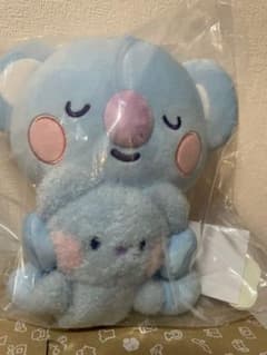 BTS BT21 minini SITTINGPLUSH 자석 봉제 인형