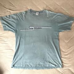 希少 90s old stussy オーストラリア製 白タグ - メルカリ