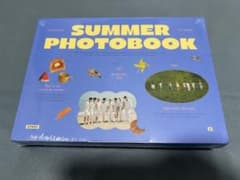 ATEEZ SUMMER PHOTOBOOKのサムネイル