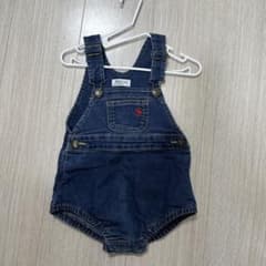 POLO Baby デニム ロンパース 70cmのサムネイル