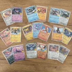 ポケモンカード 30th 伝説ポケモン19枚セットのサムネイル