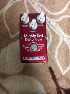 mighty red distortionのサムネイル