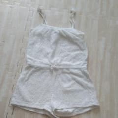 H&M キッズ オールインワン サロペットのサムネイル