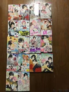 高嶺と花 全巻セットのサムネイル