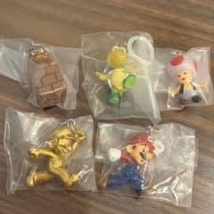 スーパーマリオ めじるしアクセサリー2のサムネイル