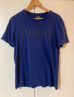 Polo Ralph Lauren Tシャツ ブルー Mサイズのサムネイル