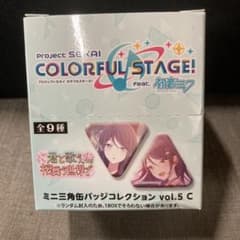 プロセカ ミニ三角缶バッジコレクション vol.5 B m30229548274_1.jpg?1709719017