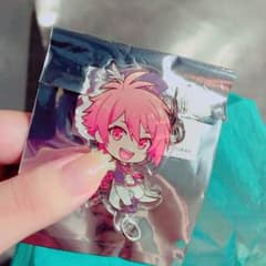 アイナナ アニメガ限定 アクリルチャームのサムネイル