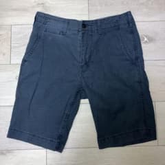 Levi's リーバイス ショートパンツ ハーフパンツ ブラック 28インチのサムネイル