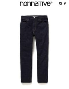 nonnative ジーンズのサムネイル