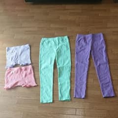 レギンス　 パンツ　140〜150cmのサムネイル