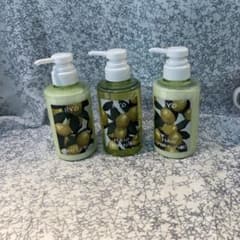 RYO ヘアシャンプー & OSAJI ヘアコンディショナーセット 300mL