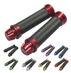 【乃夜_様専用　2個セット】バイク用 ハンドルグリップのサムネイル