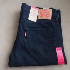 リーバイス Levis 502 W34 L30 ブラック 新品 タグ付き - メルカリ