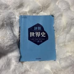 詳説世界史 探究 山川出版社 学習参考書のサムネイル