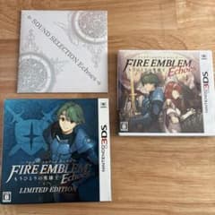 3DS ファイアーエムブレム Echoes もうひとりの英雄王 LIMITED…