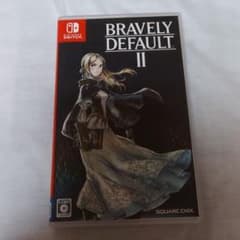 ブレイブリーデフォルト2のサムネイル