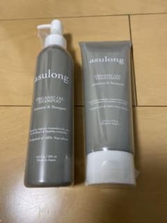 アスロング　シャンプー&トリートメントのサムネイル