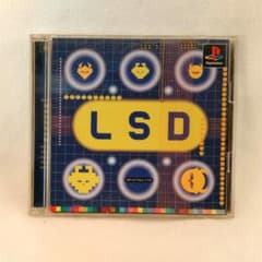 LSD【初回限定版】PSソフトのサムネイル