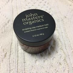 ジョンマスターオーガニック  ヘアワックスのサムネイル