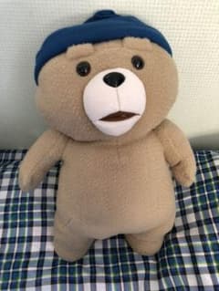 テッド2 ぬいぐるみのサムネイル