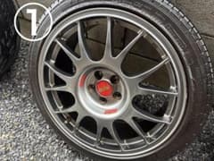 BBS REチャンピオンエディション 18イン チ 4本 BBS REチャンピオンエディション 18イン チ 4本 - メルカリ
