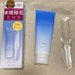 【専用】TBC EPI REMOVER 除毛クリームのサムネイル