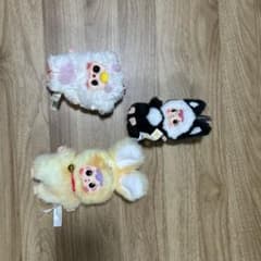 サミュエルぬいぐるみ3個セットのサムネイル