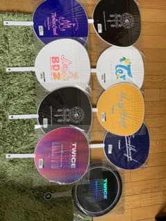 TWICEジョンヨン、チェヨンlive うちわのサムネイル